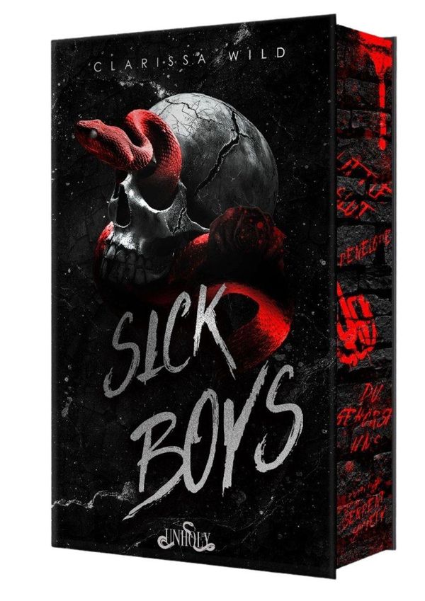 Sick Boys - Clarissa Wild (Buch)