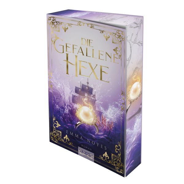 Die gefallene Hexe (Sunken City Band 2) - Emma Noyes (Buch)