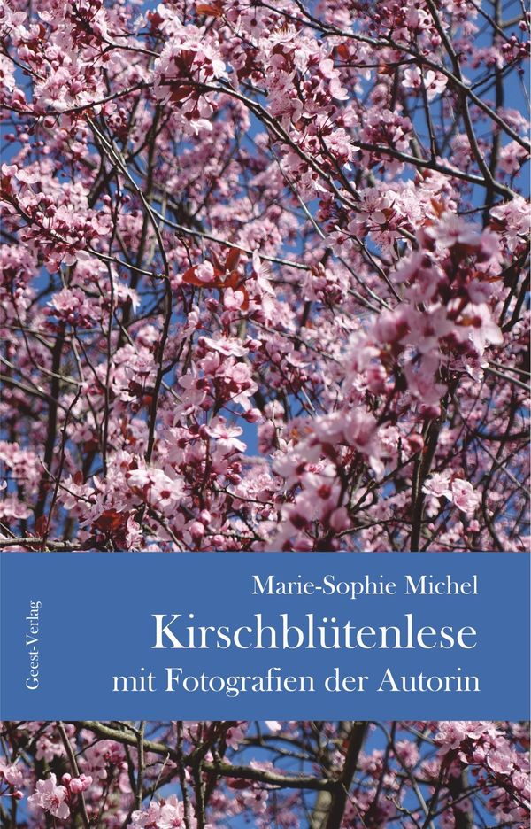 Kirschblütenlese - Marie-Sophie Michel (Buch)