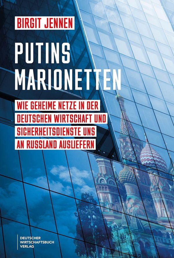 Putins Marionetten - Birgit Jennen (Buch)