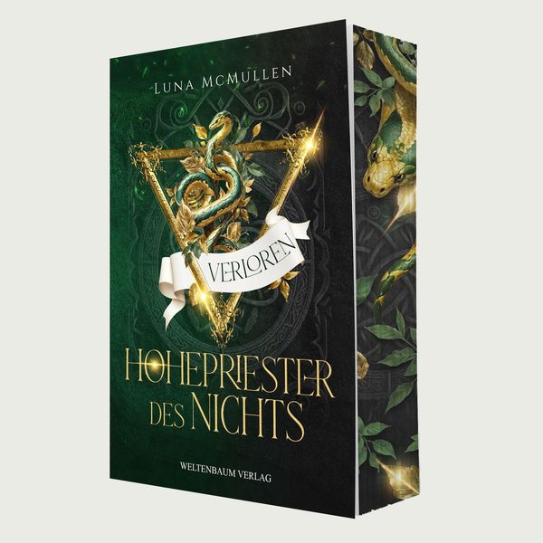 Hohepriester des Nichts - Luna McMullen (Buch)