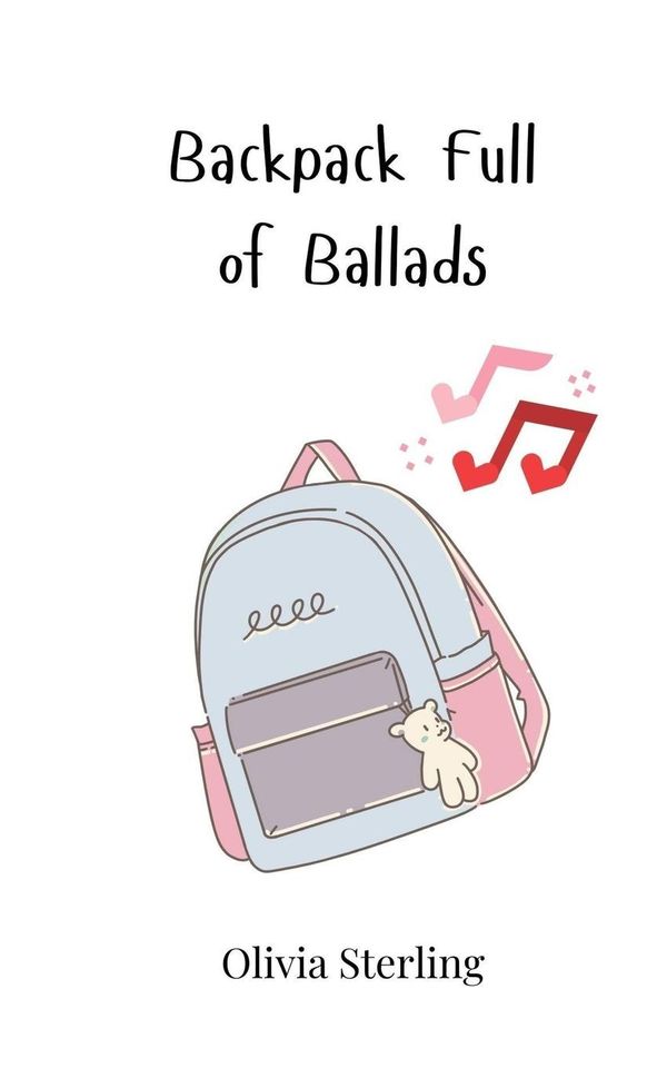 Backpack Full of Ballads - Olivia Sterling (Buch)