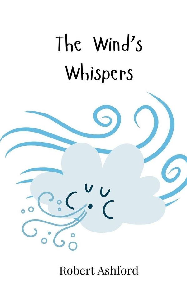The Winds Whispers - Robert Ashford (Buch)