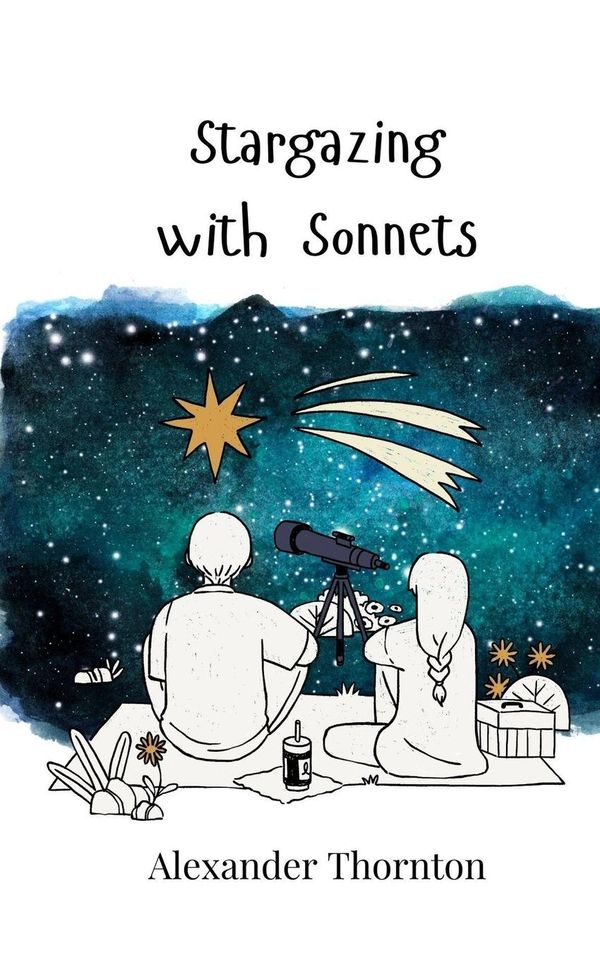 Stargazing with Sonnets - Alexander Thornton (Buch)