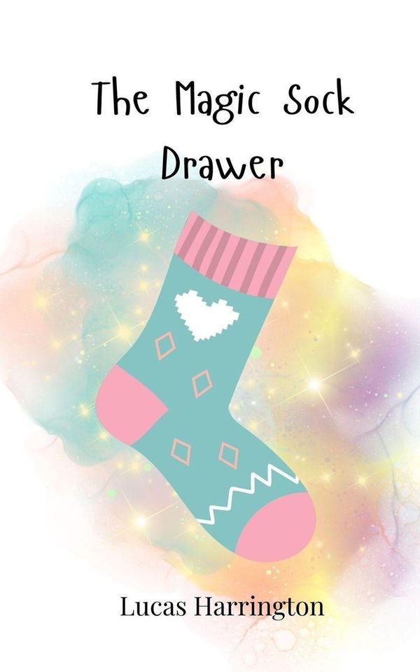 The Magic Sock Drawer - Lucas Harrington (Buch)