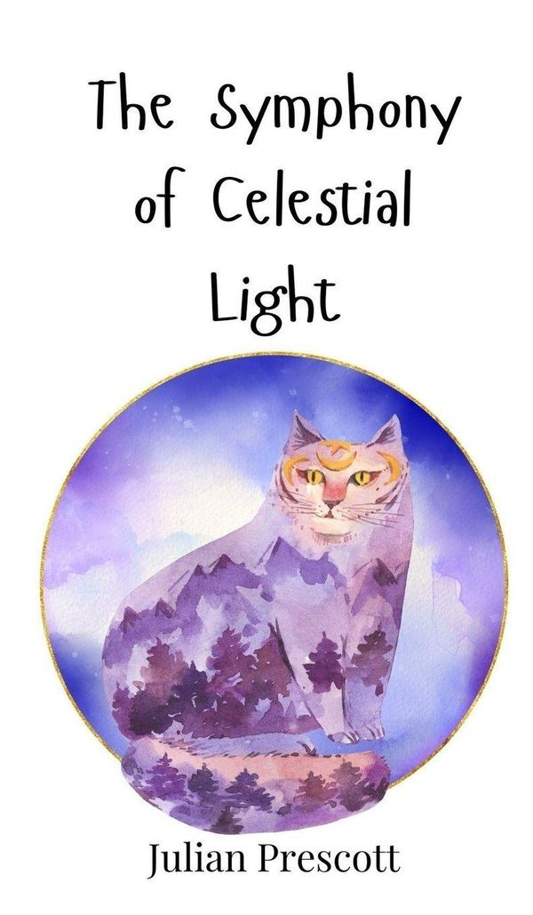 The Symphony of Celestial Light - Julian Prescott (Buch)