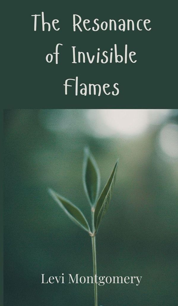 The Resonance of Invisible Flames - Levi Montgomery (Buch)