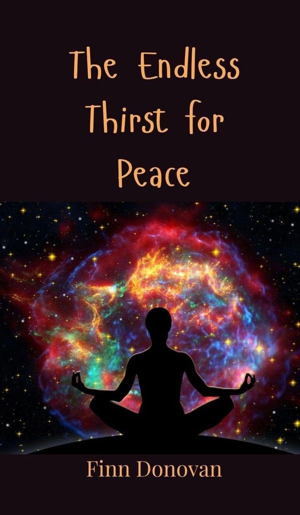 The Endless Thirst for Peace - Finn Donovan (Buch)