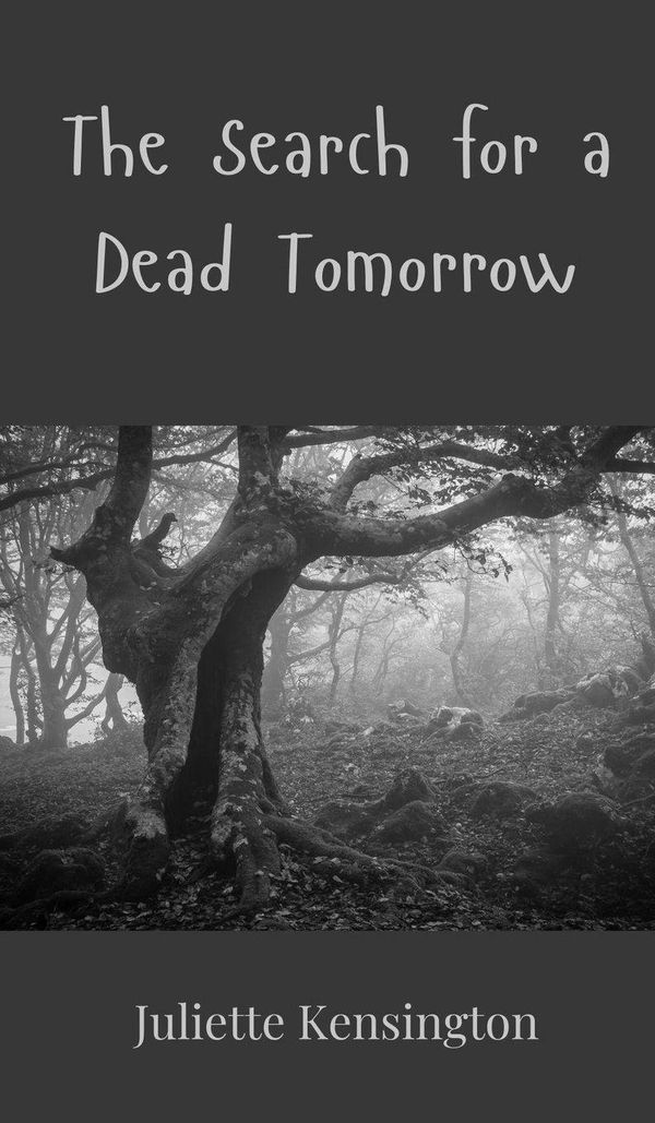 The Search for a Dead Tomorrow - Juliette Kensington (Buch)