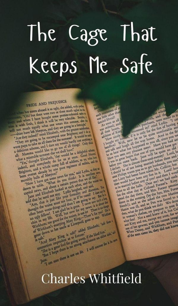 The Cage That Keeps Me Safe - Charles Whitfield (Buch)