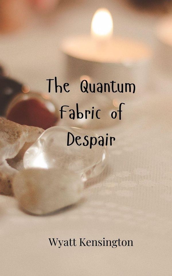 The Quantum Fabric of Despair - Wyatt Kensington (Buch)