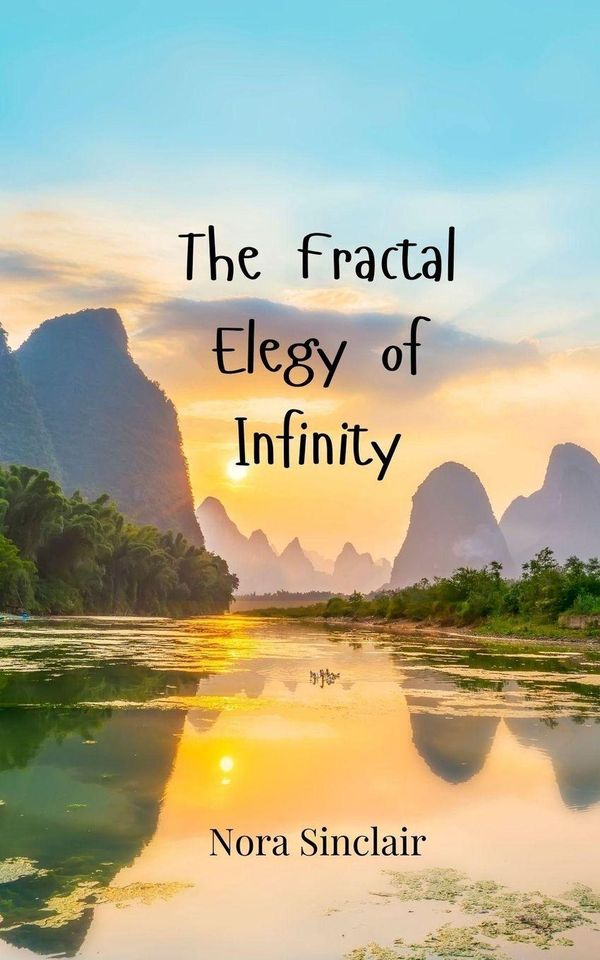 The Fractal Elegy of Infinity - Nora Sinclair (Buch)