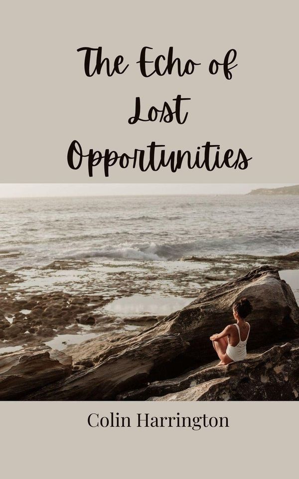 The Echo of Lost Opportunities - Colin Harrington (Buch)