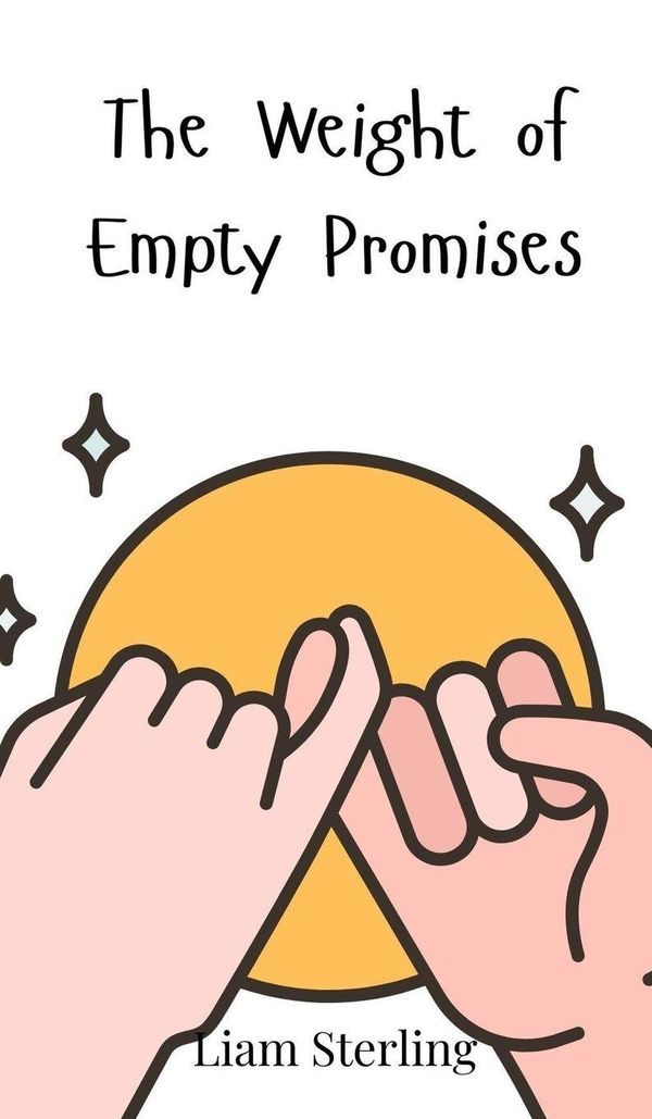 The Weight of Empty Promises - Liam Sterling (Buch)