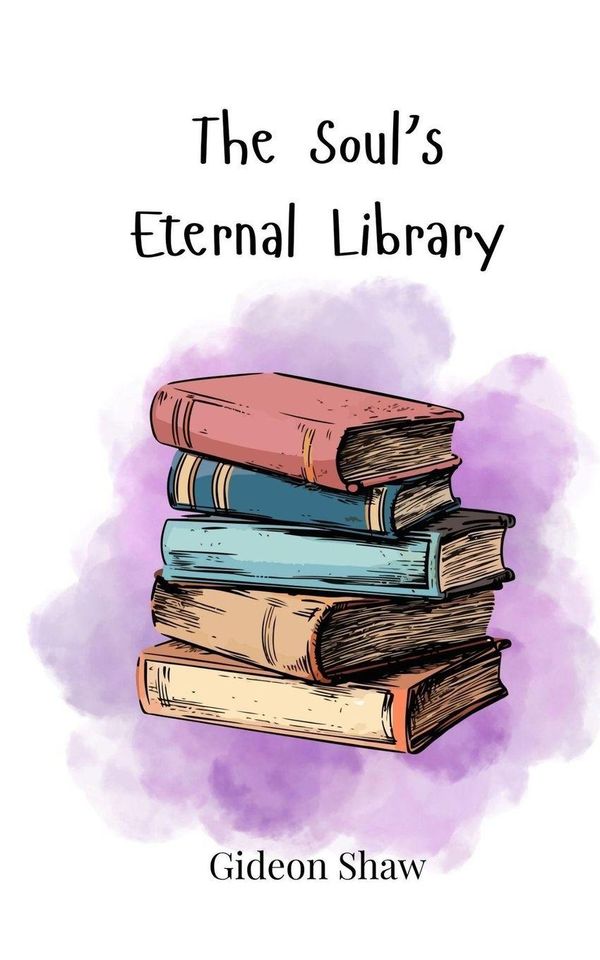 The Souls Eternal Library - Gideon Shaw (Buch)