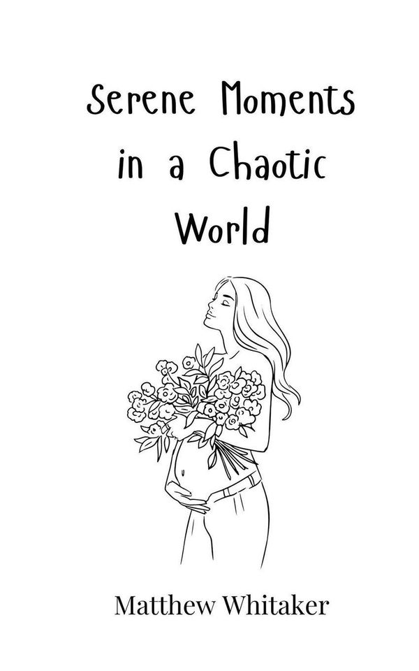 Serene Moments in a Chaotic World - Matthew Whitaker (Buch)
