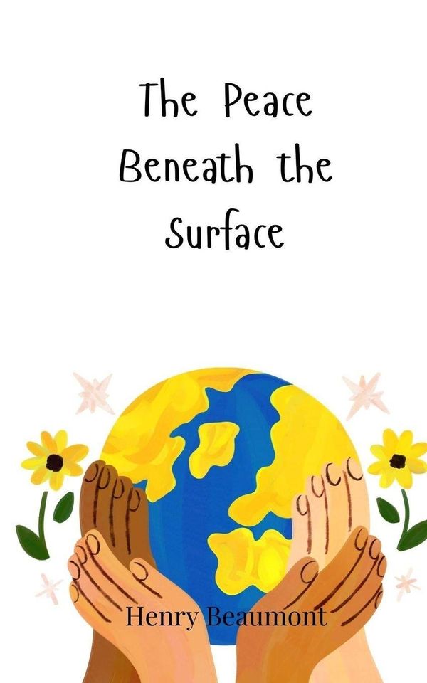 The Peace Beneath the Surface - Henry Beaumont (Buch)