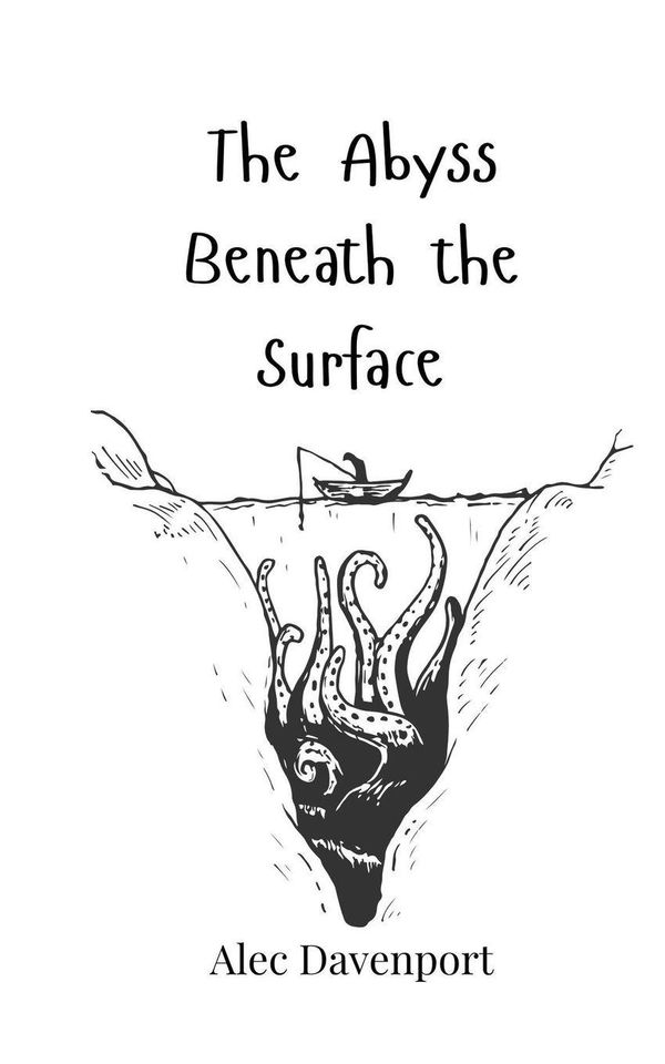 The Abyss Beneath the Surface - Alec Davenport (Buch)