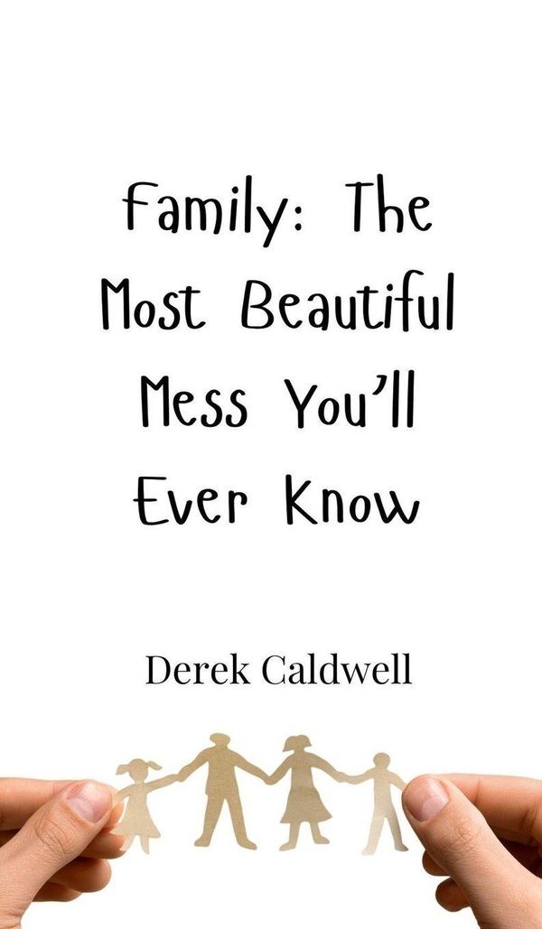 Family - Derek Caldwell (Buch)