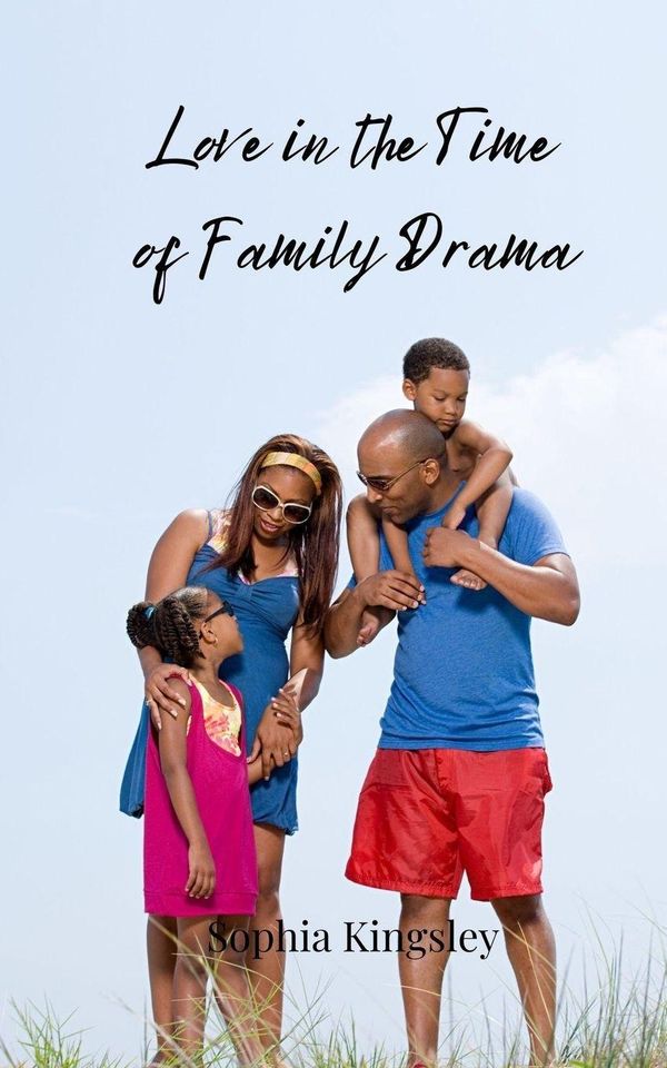 Love in the Time of Family Drama - Sophia Kingsley (Buch)