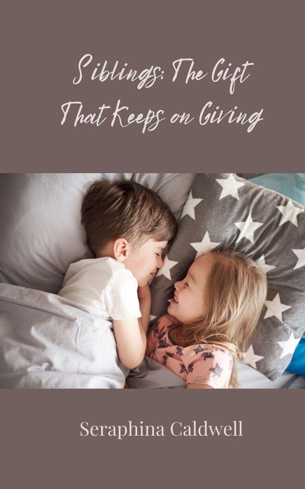 Siblings - Seraphina Caldwell (Buch)