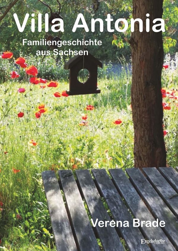 Villa Antonia - Verena Brade (Buch)