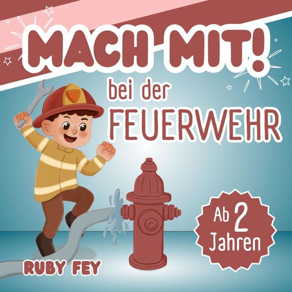 Mach mit! - Ruby Fey (Buch)