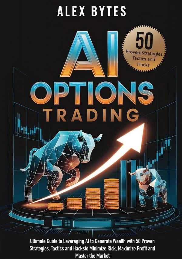 AI Options Trading for Beginners - Alex Bytes (Buch)