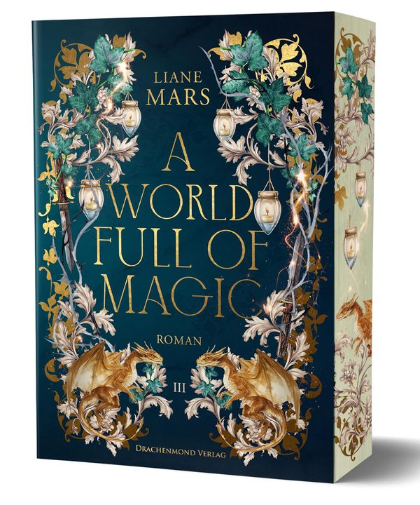 A World full of Magic - Liane Mars (Buch)