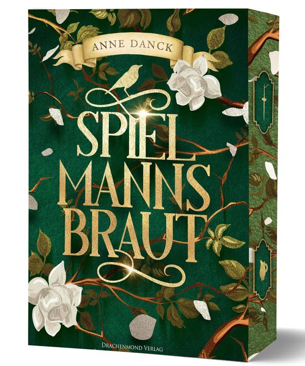 Spielmannsbraut - Anne Danck (Buch)