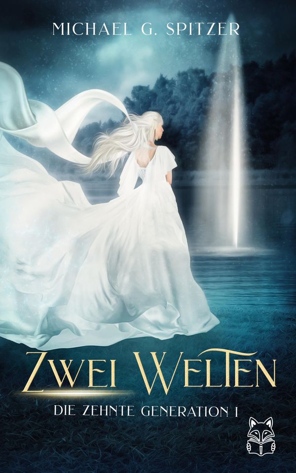Die zehnte Generation - Michael G. Spitzer (Buch)