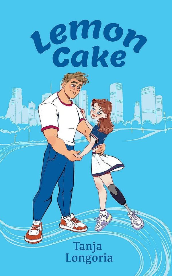Lemon Cake - Tanja Longoria (Buch)