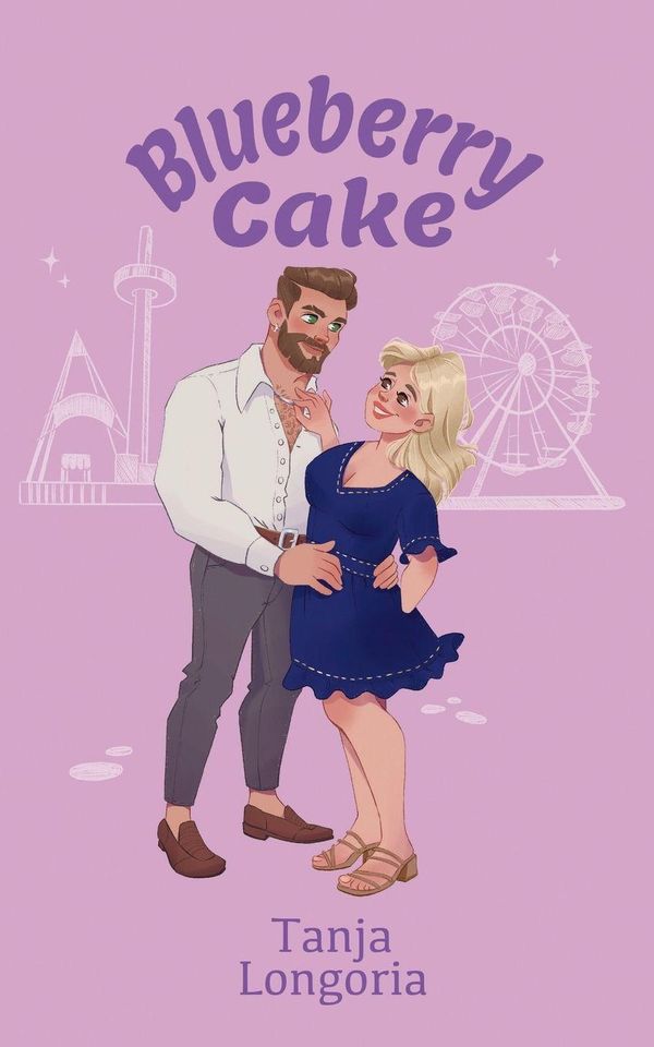 Blueberry Cake - Tanja Longoria (Buch)