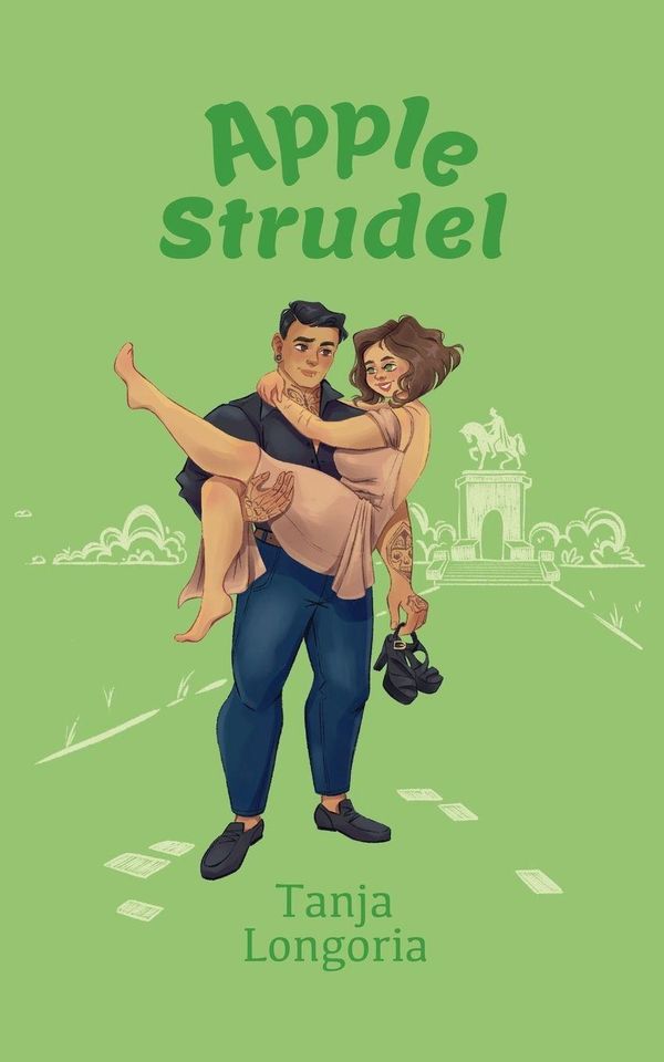 Apple Strudel - Tanja Longoria (Buch)