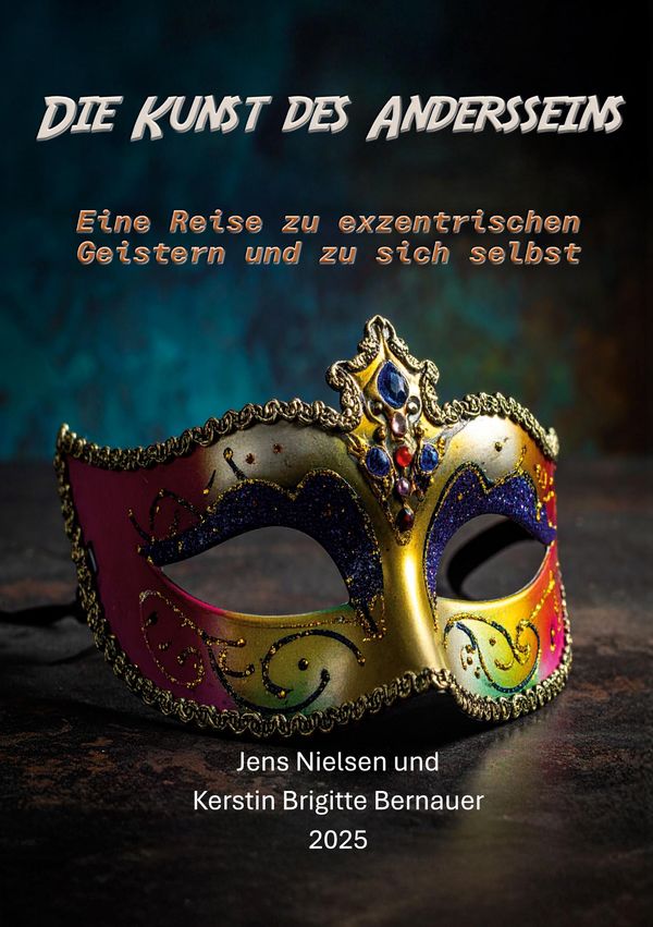 Die Kunst des Andersseins - Jens Nielsen (Buch)