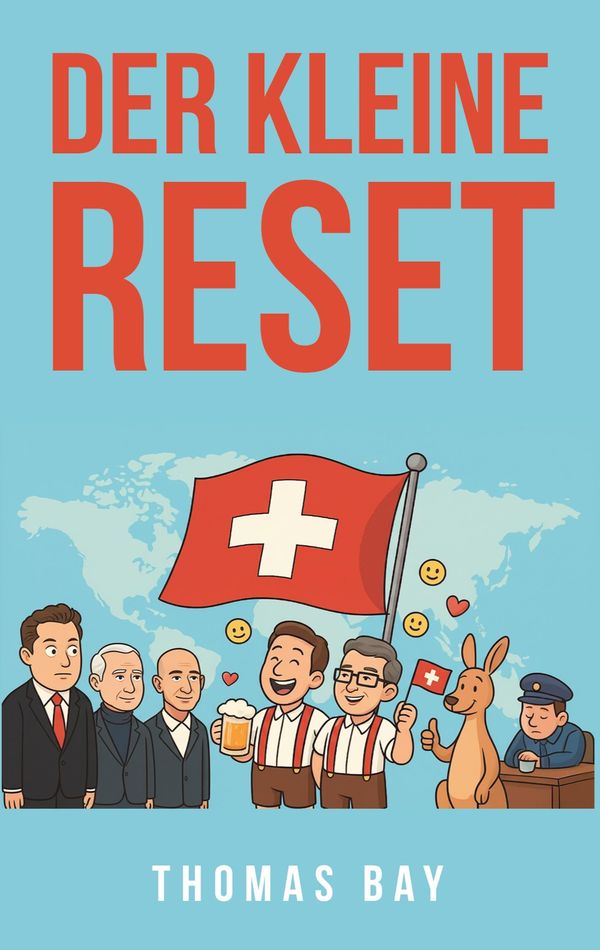Der kleine Reset - Thomas Bay (Buch)