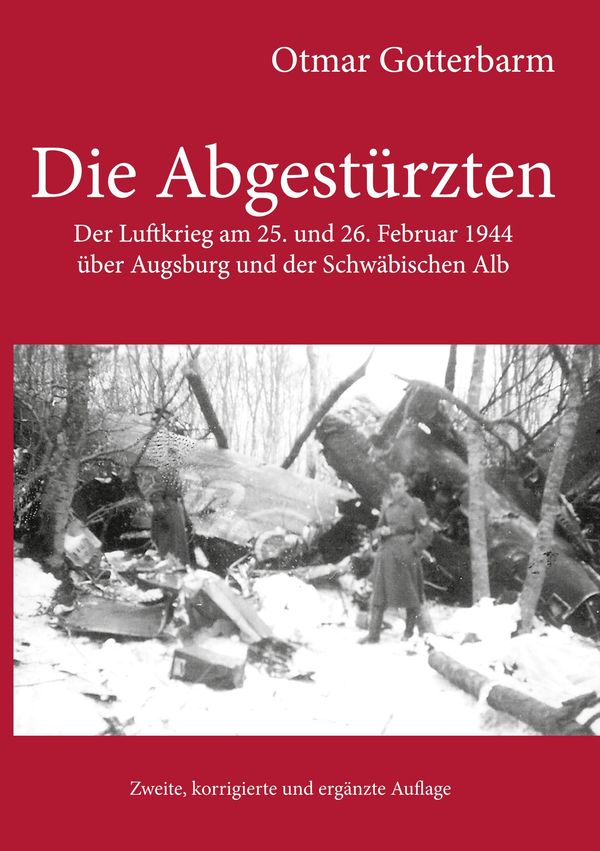 Die Abgestürzten - Otmar Gotterbarm (Buch)