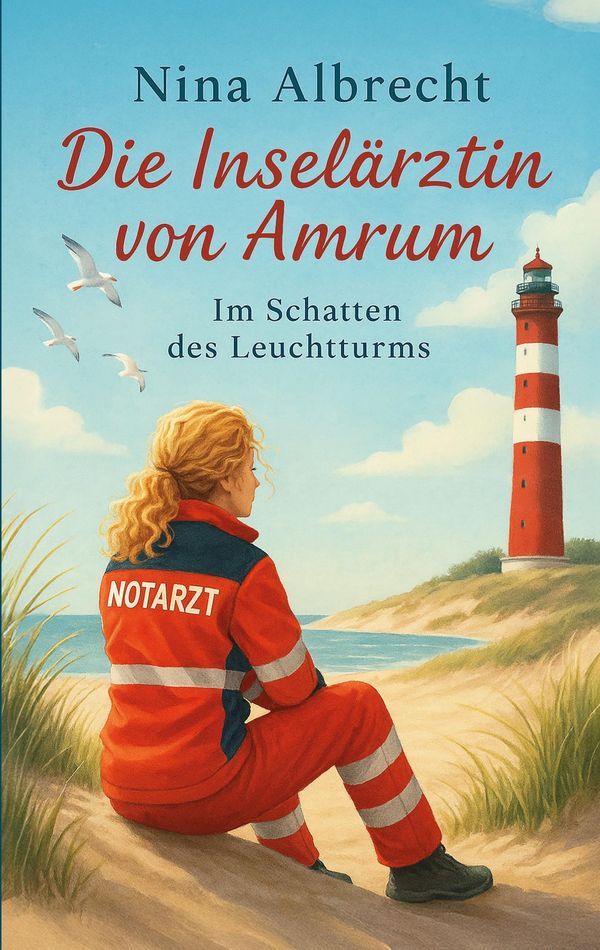 Die Inselärztin von Amrum - Nina Albrecht (Buch)