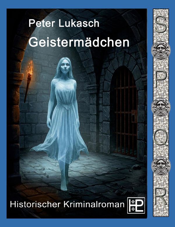 Geistermädchen - Peter Lukasch (Buch)