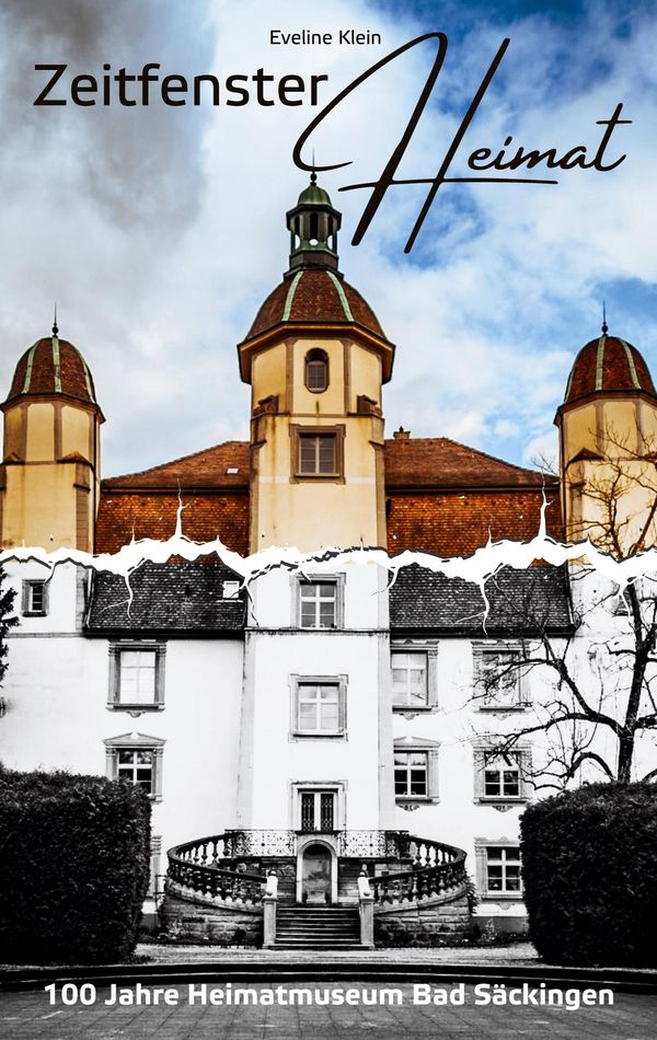 Zeitfenster Heimat - Eveline Klein (Buch)