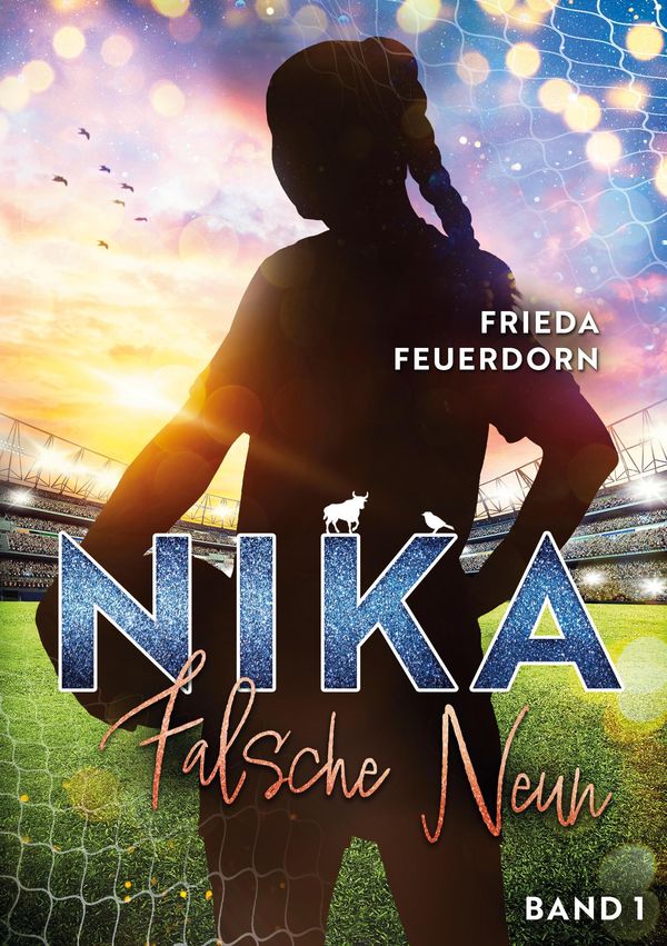 Nika - Frieda Feuerdorn (Buch)