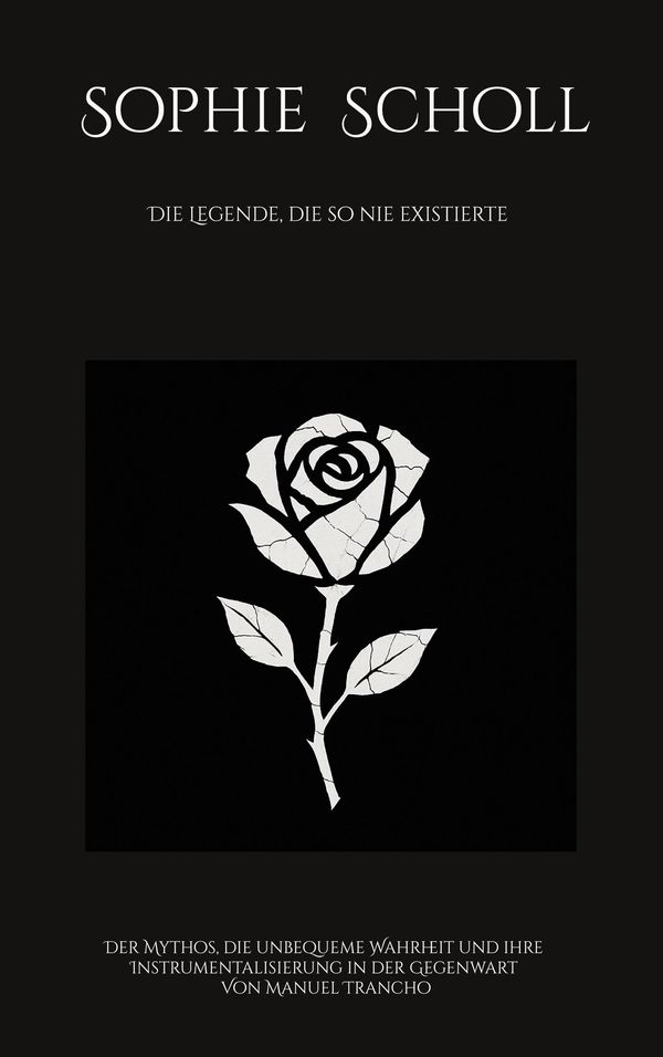 Sophie Scholl - Manuel Trancho (Buch)