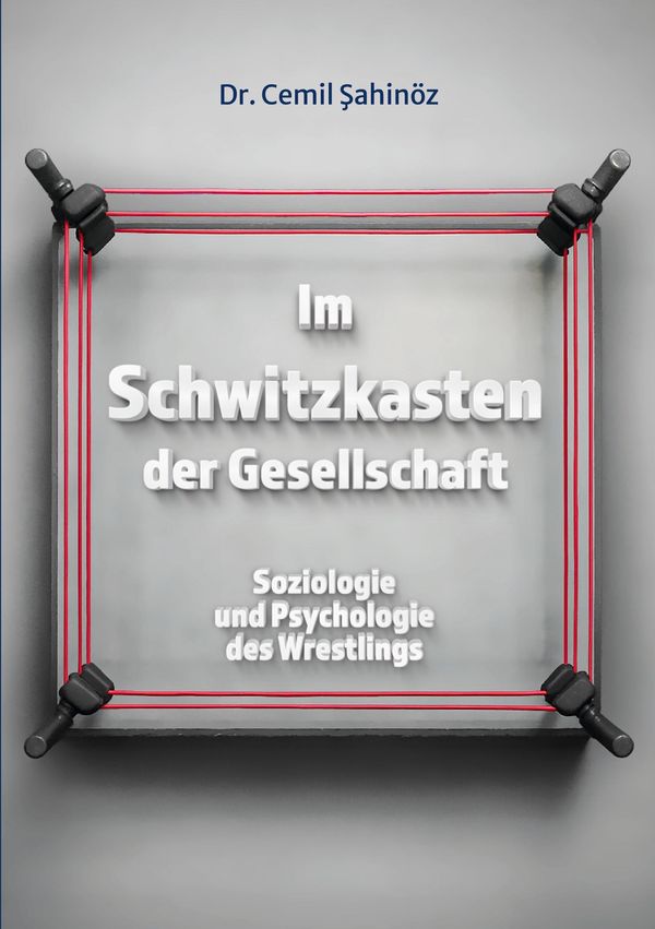 Im Schwitzkasten der Gesellschaft - Cemil Sahinöz (Buch)