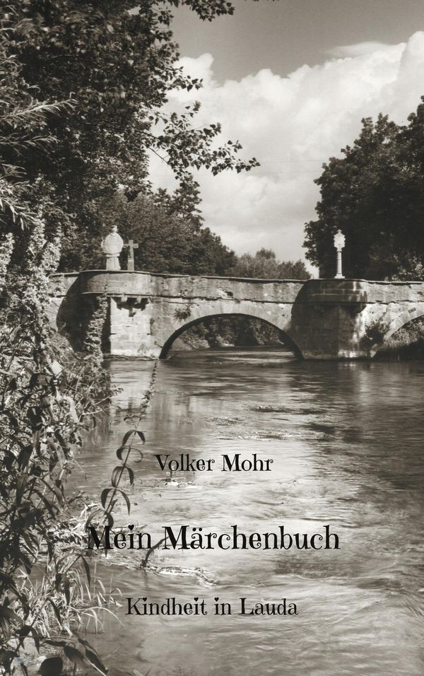 Mein Märchenbuch - Volker Mohr (Buch)