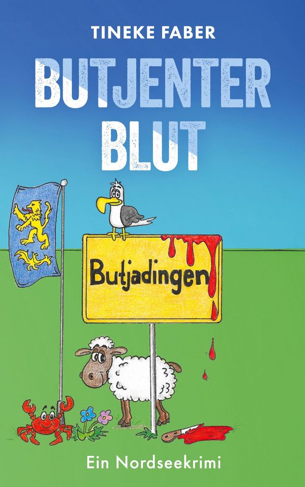 Butjenter Blut - Tineke Faber (Buch)