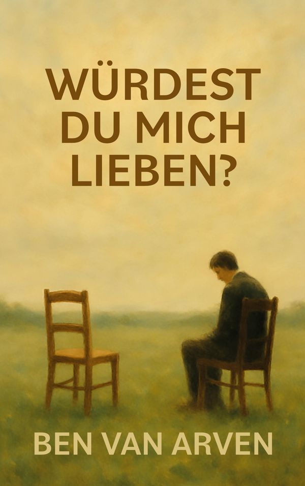 Würdest du mich lieben? - Ben van Arven (Buch)