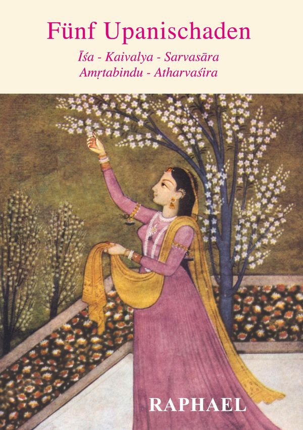 Fünf Upanischaden - Raphael R (Buch)