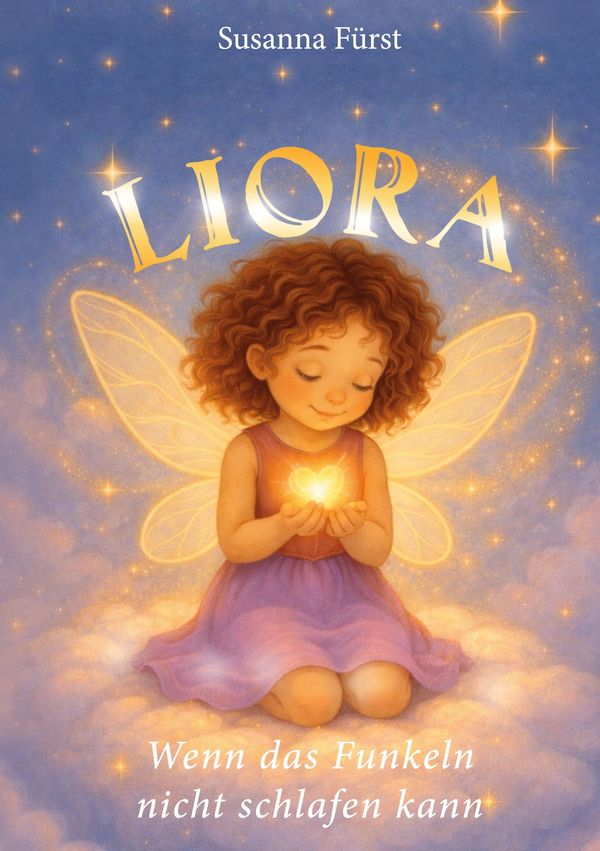 Liora - Wenn das Funkeln nicht schlafen kann - Susanna Fürst (Buch)