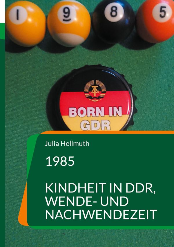 1985 - Julia Hellmuth (Buch)