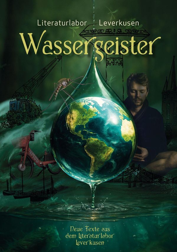 Wassergeister - Christian Linker (Buch)